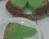 Foto langkah ke 7 dari resep Bolu Kojo / Bolu Kemojo Keto.