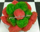 Foto langkah ke 6 dari resep Jajan cucur Q.