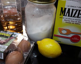 Foto del paso 1 de la receta: Mini pavlova en mousse de cítricos