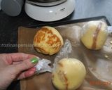 A picture of step 9 of Deep Fried Ice Cream بستنی سرخ شده.