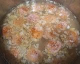 Foto del paso 2 de la receta Albóndigas en salsa con aceitunas
