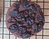 Foto del paso 3 de la receta: Dos galletas saludables al microondas 🍪 🍪
