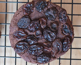Foto del paso 3 de la receta: Dos galletas saludables al microondas 🍪 🍪