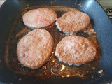 Hamburguesas italianas