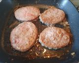 Foto del paso 1 de la receta: Hamburguesas italianas