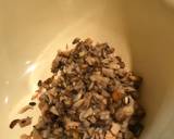 Mushrooms and ricotta ravioli (V) with butter and sage recipe step 6 photo