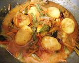 Foto langkah ke 7 dari resep Pesmol Telur dan bandeng presto.
