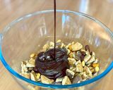 Foto del paso 3 de la receta: 🇬🇷 SALAMI de CHOCOLATE (Μωσαΐκο / Σαλάμι / Κορμός, Grecia)