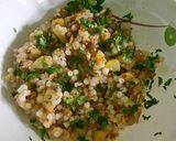 A picture of step 3 of Sabuddane ki khichdi.. For vrat special.