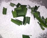Foto langkah ke 1 dari resep Sagu Keju (tepung tapioka).