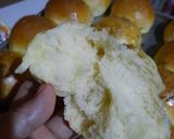 Foto langkah ke 9 dari resep Roti Sobek Lembut Anti Gagal.