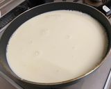 A picture of step 2 of Japanese Soy Milk Nabe 豆乳鍋.