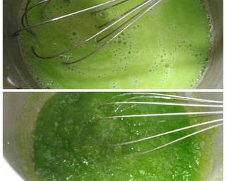 Dawet Tepung Hunkwe - Step 1