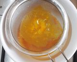 รูปขั้นตอนการทำที่ 1 ของ ฝอยทองไข่ไก่แบบง่ายๆ Thai Dessert (Foi Thong, Golden Eggs Yolk Thread)