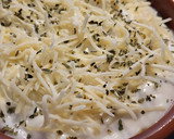 Foto del paso 7 de la receta: Cazuelita de calabacín y champiñones con bechamel gratinada
