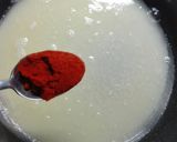 Sárgaborsókrém főzelék recept fázis 3 fotója