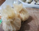 Foto langkah ke 4 dari resep Ekado Vegetarian.