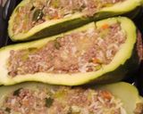 Foto del paso 4 de la receta: Zapallote relleno