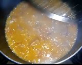 A picture of step 5 of Beef Aloo Gosht.