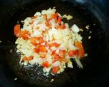 Foto del paso 1 de la receta Tortilla de huevo con marco de pan