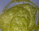 Foto del paso 3 de la receta: Róbalo sobre puré de espinacas con papas al natural