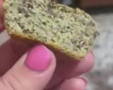 A picture of step 2 of KETO Bread Rolls.