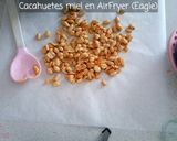 Foto del paso 4 de la receta Cacahuetes con Miel en Airfryer al Estilo Eagle