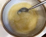 A picture of step 3 of Chocolate Chip Brownies.