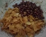 Foto langkah ke 7 dari resep Pedas Manis Kering Kentang Kacang Tanah.