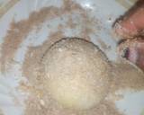 Coted donut recipe step 5 photo