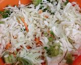 Foto langkah ke 1 dari resep Bakwan Sayur.