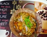 टमाटर और चने की चाट (tamatar aur chane ki chaat recipe in Hindi) रेसिपी चरण 7 फोटो
