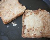 मैपल फ्लोउर टोस्ट((Maple flour toast recipe in Hindi) रेसिपी चरण 3 फोटो