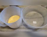 Foto del paso 1 de la receta: Galletitas de polenta
