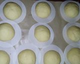 Foto langkah ke 4 dari resep Bakpao versi tanpa telur.