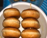Foto langkah ke 6 dari resep Donat Menul Menul.