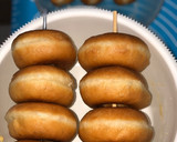 Foto langkah ke 6 dari resep Donat Menul Menul.