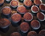 صورة لخطوة 7 من وصفة كب كيك شوكولاته 🍫