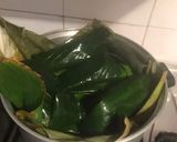 Foto del paso 2 de la receta: Envueltos de maduro o bollos