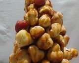 Foto del paso 10 de la receta: 🍯Croquembouche🍯
