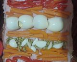 Foto del paso 2 de la receta: Pollo deshuesado relleno ⭐🌟✨💫