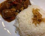 Foto langkah ke 7 dari resep Ayam KungPao.