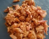 Une image de l'étape 4 de Salade de riz.