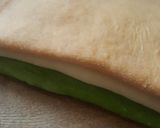 A picture of step 7 of Tri Colour Ravioli.