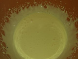 Bizcochuelo básico para torta