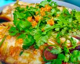 Foto langkah ke 7 dari resep Tim Ikan Dori Ala Hongkong.