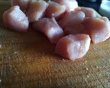 Foto del paso 2 de la receta: Cerdo en salsa Satay