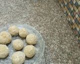 A picture of step 4 of Kofta pakora.