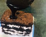 A picture of step 7 of Layered coffee cake.