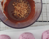 Foto del paso 2 de la receta: Helado de yogurt y frutos rojos en Monsieur Cuisine